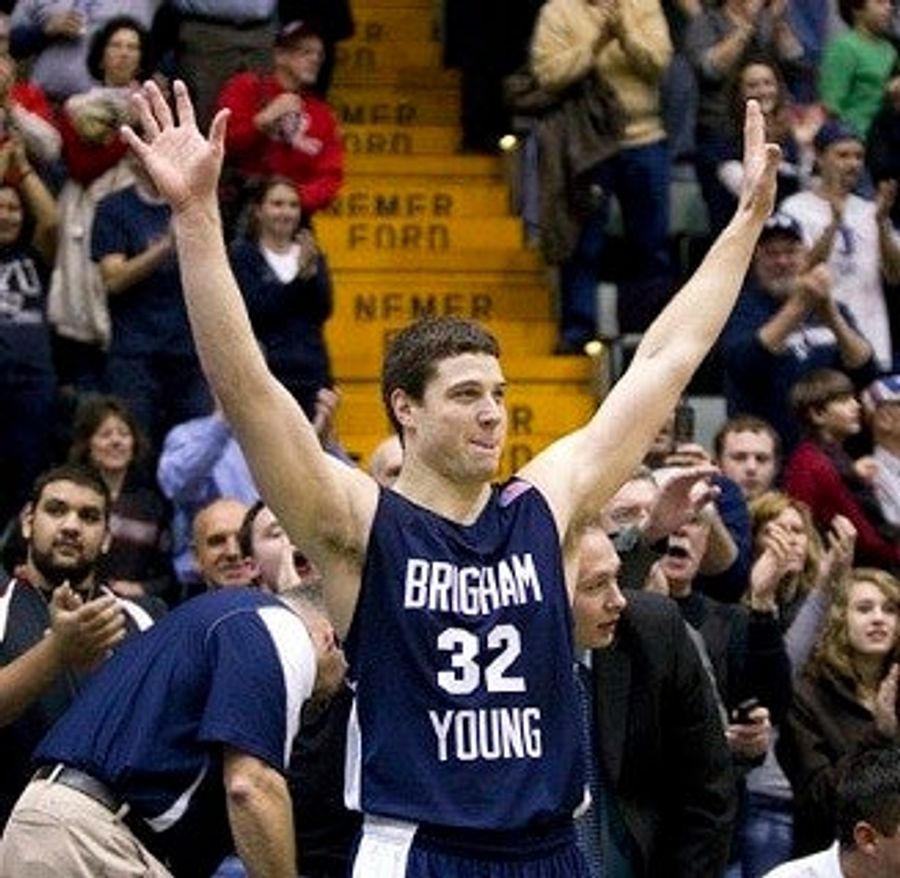The Jimmer Young University Jimmers Are "Not Just A One-Man Team," Says Jimmer