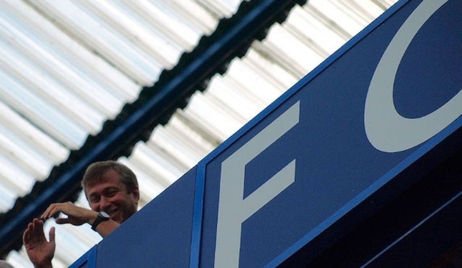 Chelsea Owner Roman Abramovich Relieved To Still Have The World's Biggest Symbolic Penis