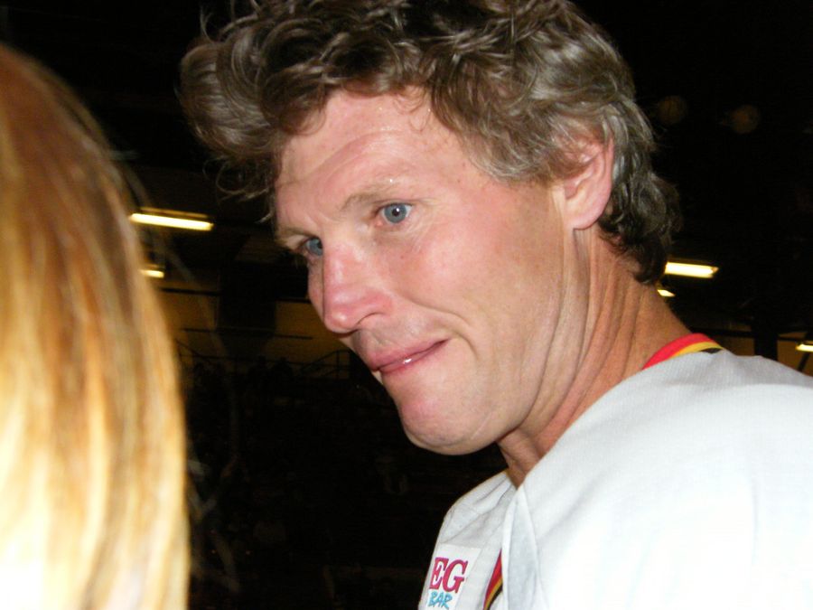 Hockey Enforcer Bob Probert Suffered Degenerative Brain Disease