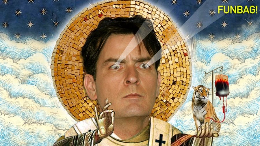 How Roger Ebert And Charlie Sheen Will Help You Overcome Your Fear Of Death