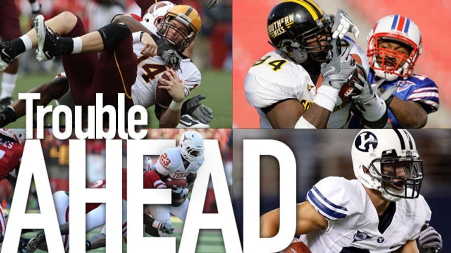 How A Bad NCAA Rule Could Make Football&#39;s Concussion Crisis Even Worse