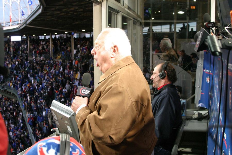 Wrigley Field Is Looking For A New PA Announcer, Inquire Within