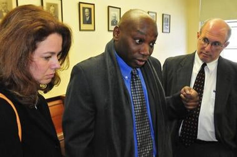 Howard Bryant And Wife Dispute Police Account Of Arrest, Claim Race Was A Factor