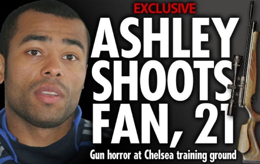 Newspaper That Once Libeled British Footballer Now Reports He Shot An Intern