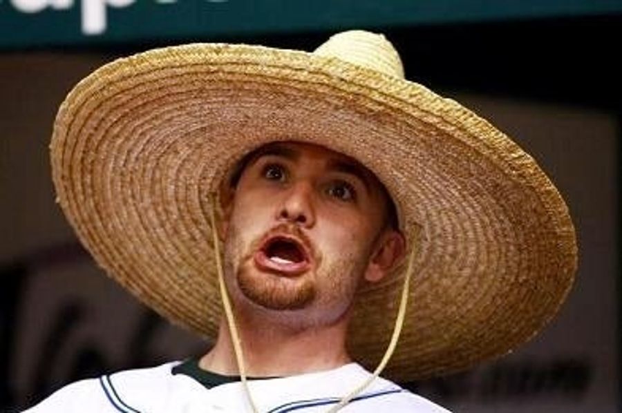 Jonny Gomes Would Prefer Not To Get Drilled In The Temple, Thank You