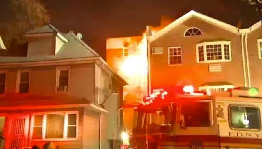 Voodoo Sex Ritual Starts Fire? Voodoo Sex Ritual Starts Fire.