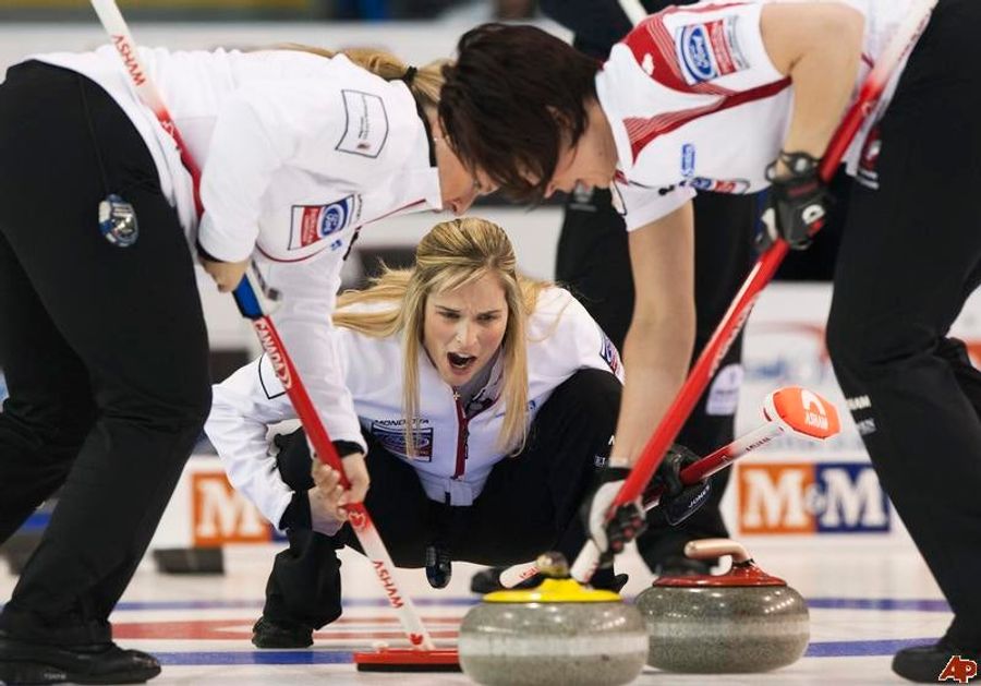 Curling "Grudge Match" Outdraws NHL Game By Half A Million Viewers