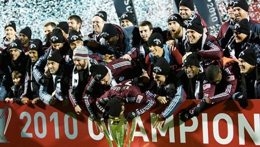 MLS Playoffs To Admit More Good Teams, Bad Teams, Possibly Your Grandmother