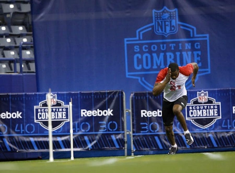 It's Time For The NFL Combine, An Event Made Just For You