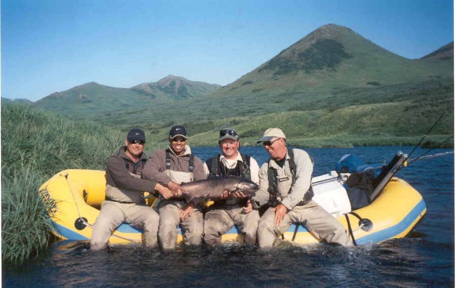 Tiger Woods, Gone Fishin'