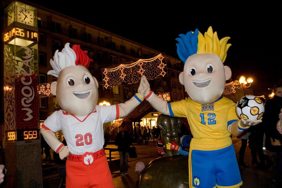 Gay Poles Want Separate Seating At Euro 2012 Games