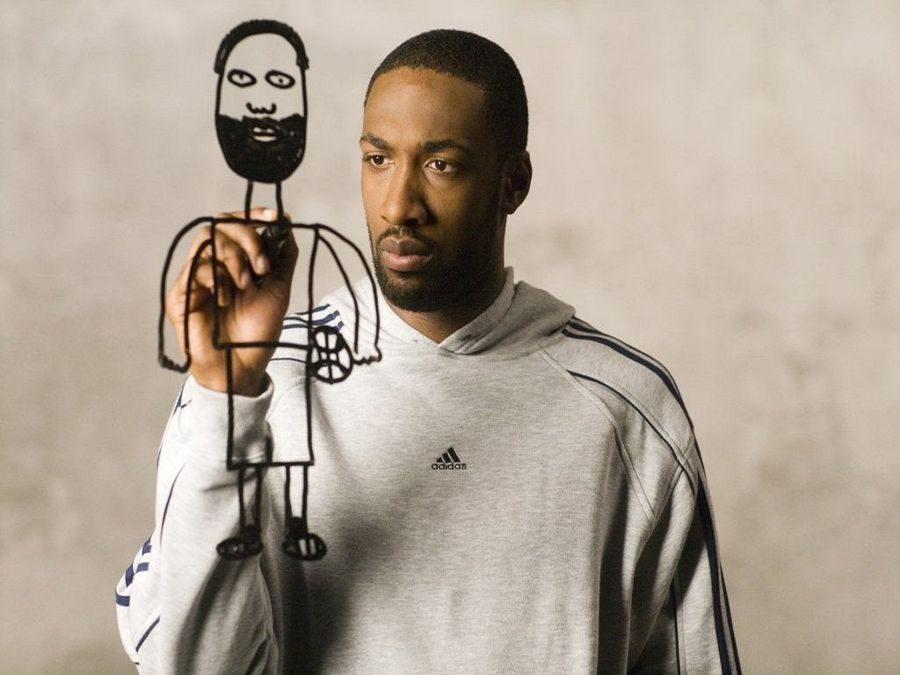 You Could Feed 1.13 Sharks With The Money Spent On Gilbert Arenas&#39;s Game Shoes This Season
