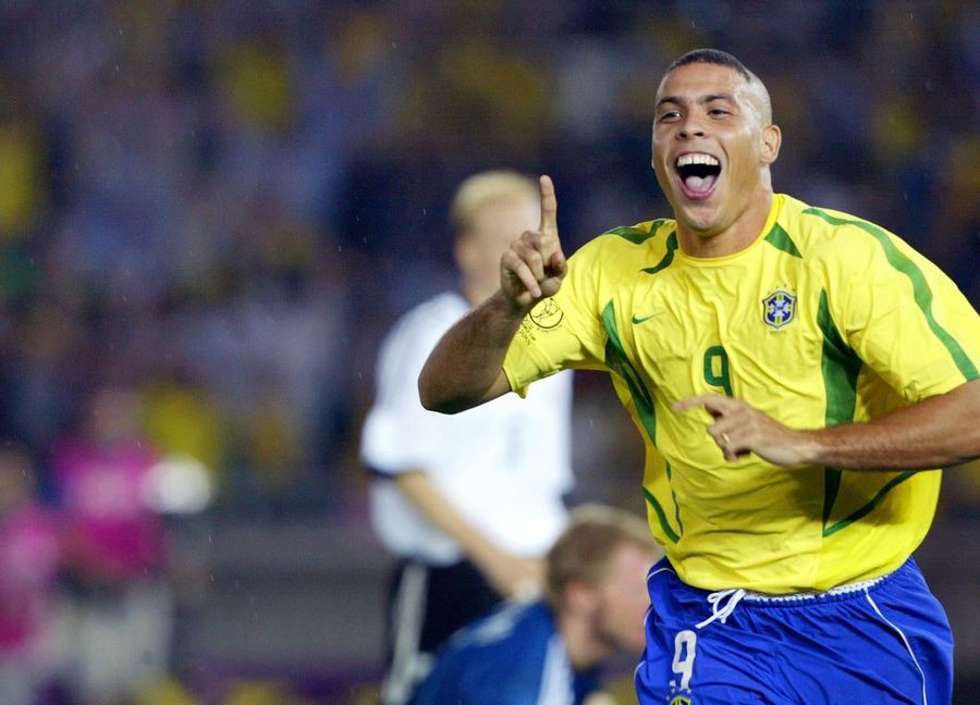 Ronaldo Wore Diapers? Sure, Why Not.