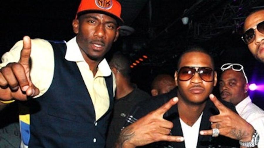 Jim Dolan And Isiah Thomas Were Not Responsible For This Photo