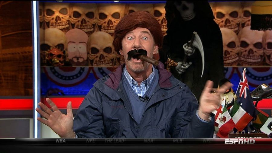 Kornheiser Takes To Talk Radio To Blast Web&#39;s Lack Of Craft And Nuance