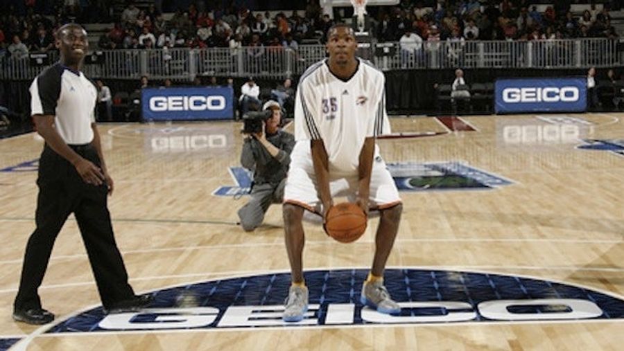 How The NBA Ruined The H-O-R-S-E Competition