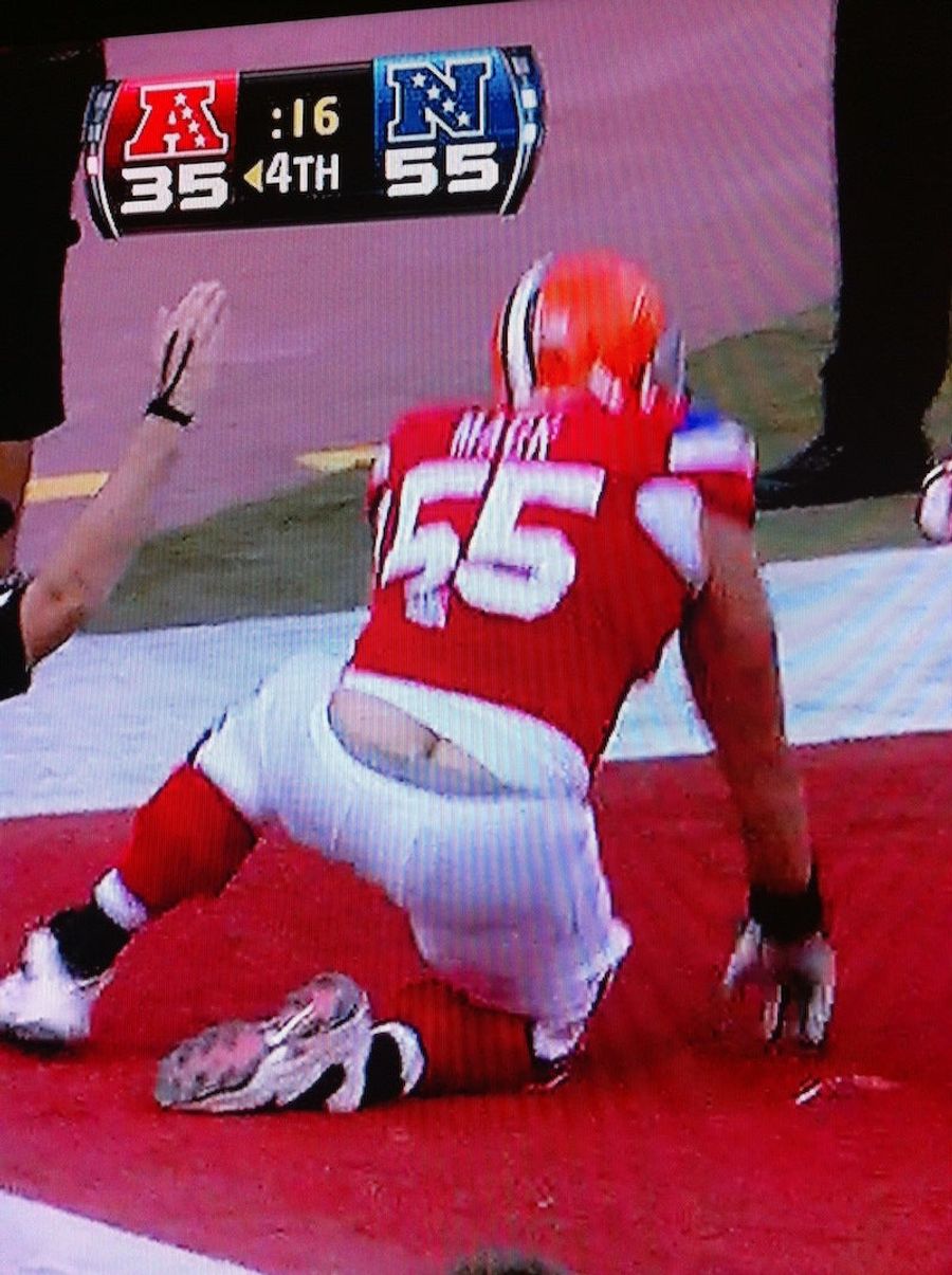 Everything About The Pro Bowl Was Half-Assed