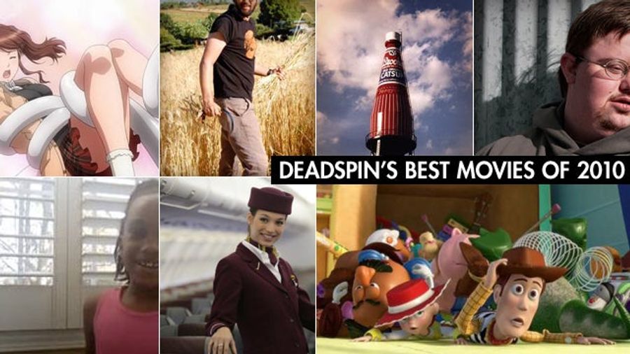 Deadspin's Top 10 Movies Of 2010
