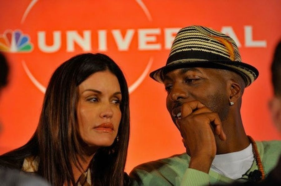 John Salley Story Corner: Getting Molested At Sundance