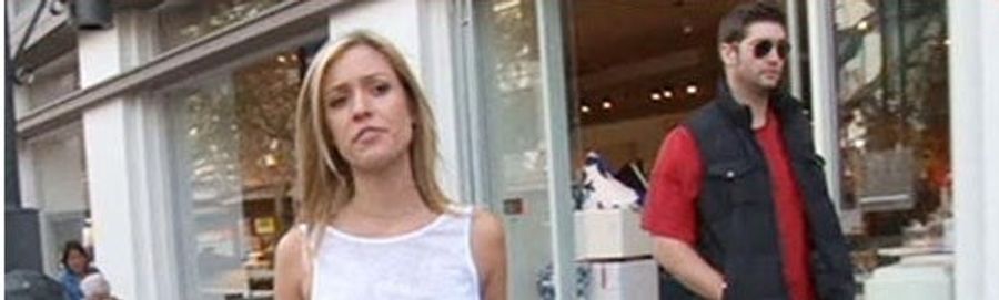 Jay Cutler Is Able To Windowshop In LA Without A Cane Because He's A Quitter