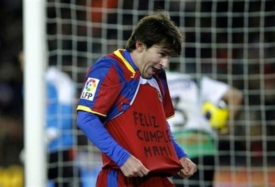 Lionel Messi Shouldn&#39;t Have Wished His Mami A Happy Birthday