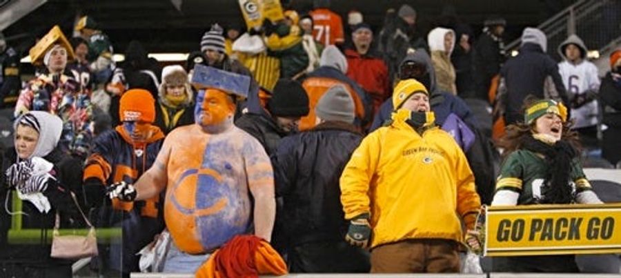 According To One Anonymous Witness, There Was Ultra-Violence Against Pack Fans At Soldier Field (UPDATE)