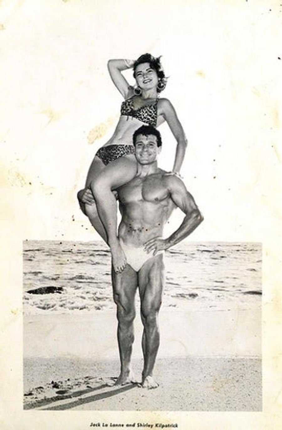 Jack LaLanne Tried To Kill His Brother With An Ax, And Other Fond Memories