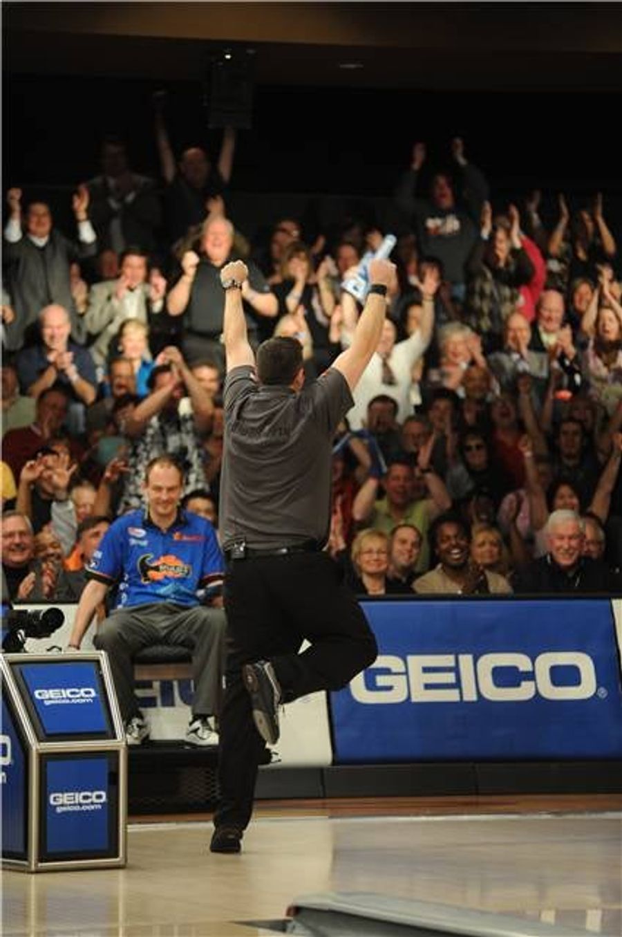 The Record For Worst Televised Bowling Ever Was Set Yesterday