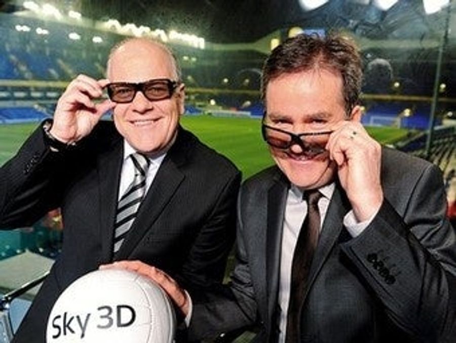 British Soccer Commentators Accused Of Harboring &quot;Appalling And Damaging Sexist Attitudes&quot;