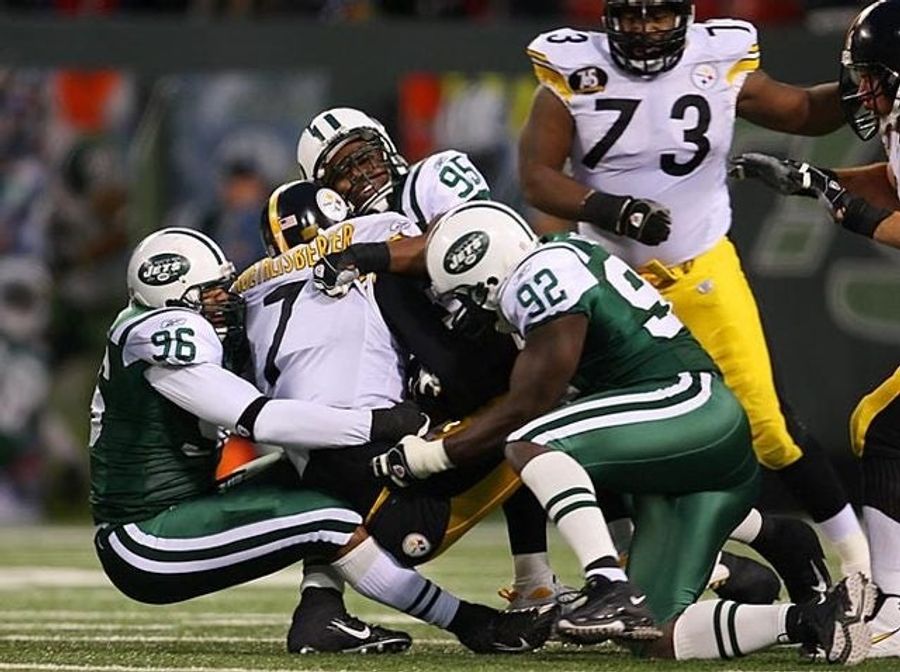 Your AFC Championship Game Open Thread