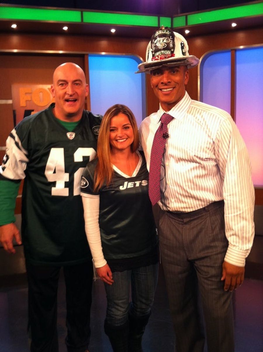 Here&#39;s Video Evidence Of How Jets Fans Purportedly &quot;Roll&quot;