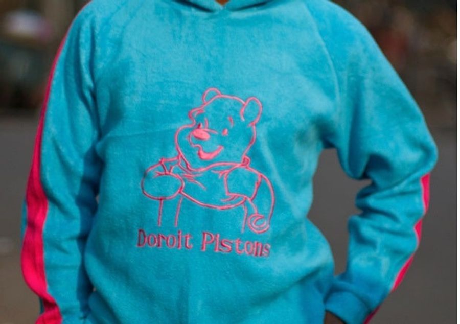 Knock-Off American Sports Apparel In Bangladesh Is Magnificent