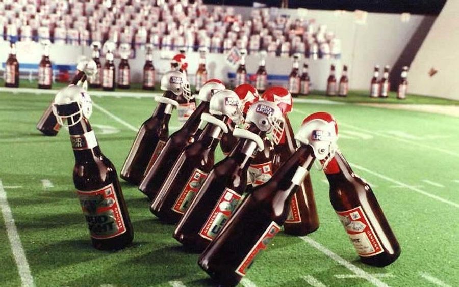 Sports Fans Are All A Bunch Of Drunks