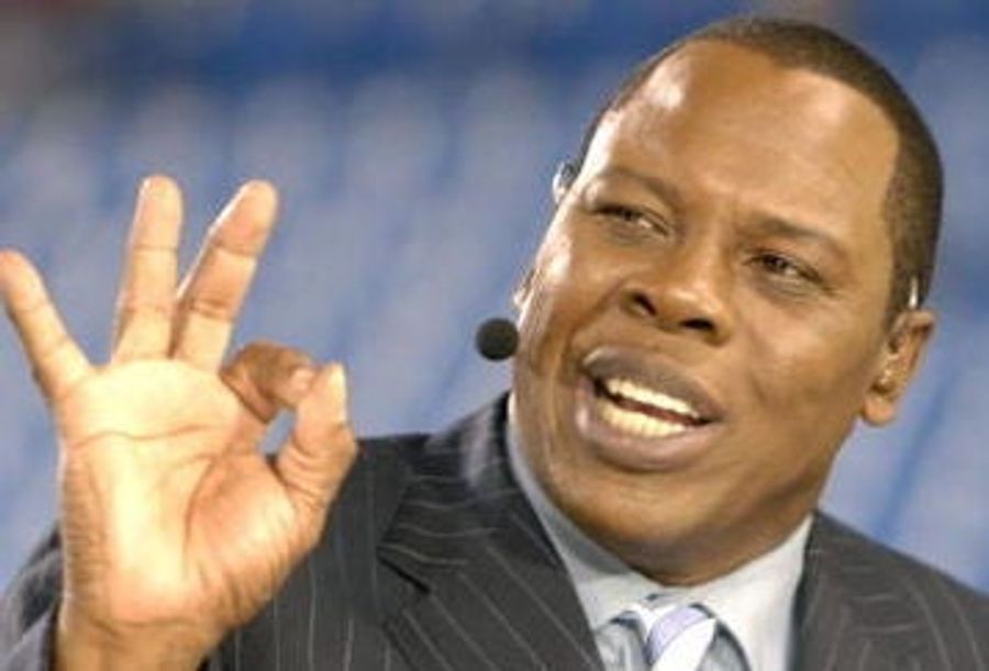 Tom Jackson Is An Insane Person