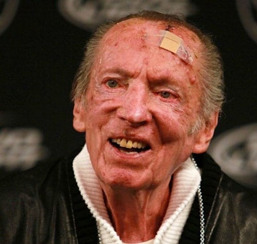Last Night's Winner: Al Davis, For Still Being Alive
