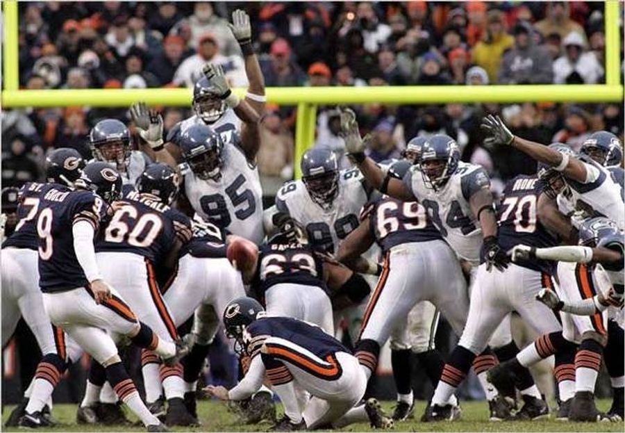 Your Appetizer Bears/Seahawks Open Thread