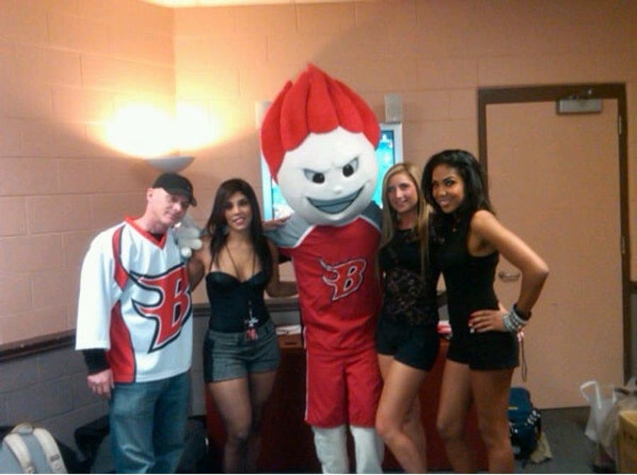 Boston&#39;s Pro Lacrosse Team President Apologizes For Inexplicable Halftime Lap Dance Contest