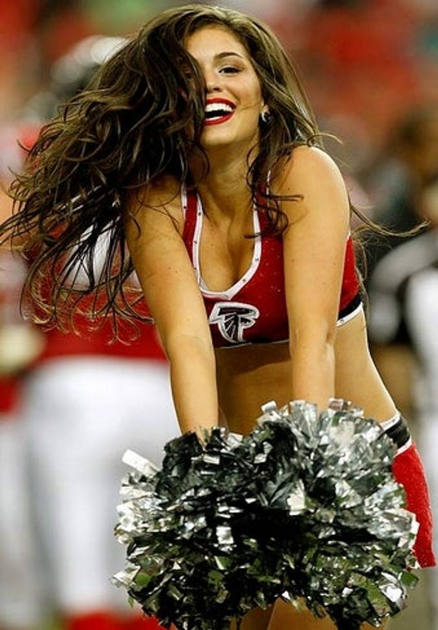 Your Shiny Happy Discotheque Falcons/Packers Open Thread