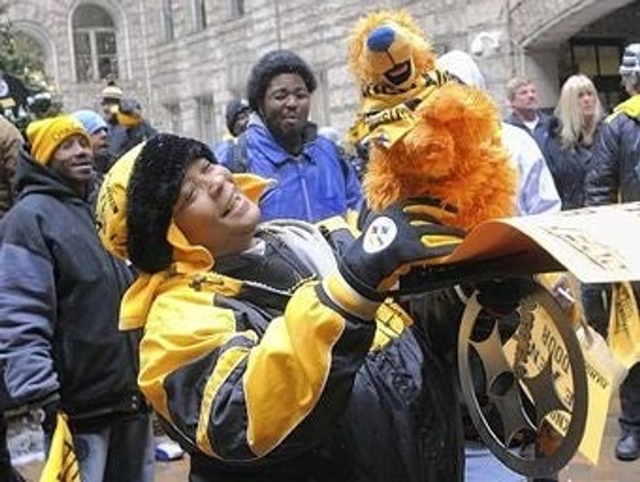 Your Ravens/Steelers Trilogy Open Thread