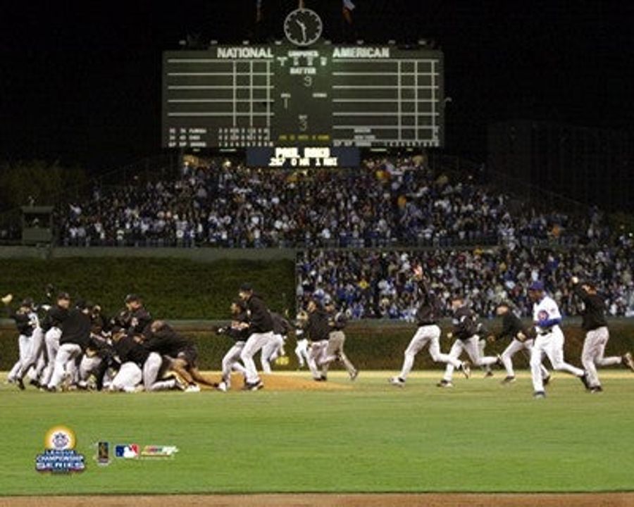 Proud Cubs Groupie Says Blame Her, Not Bartman