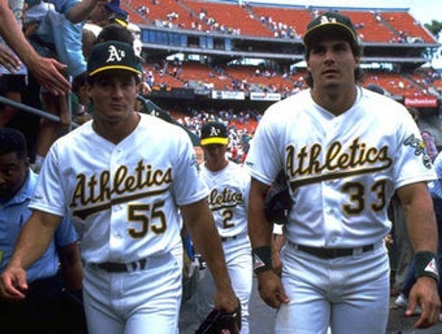 The Other Canseco Got Arrested On DUI Charges This Morning