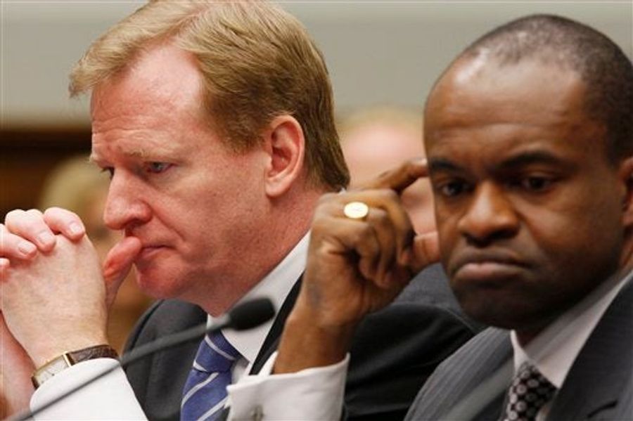 Today In Dumb Anti-NFLPA Spin