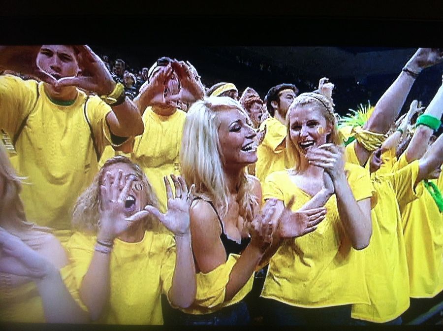 Oregon Fans Still Have A Couple Things Going For Them