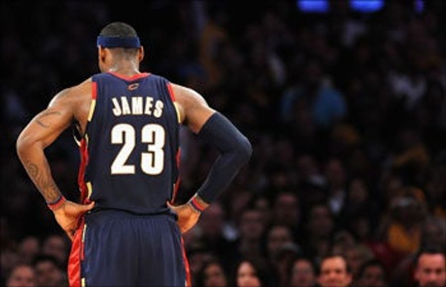 Is It Time To Admit LeBron Was Right To Get Out Of Cleveland?