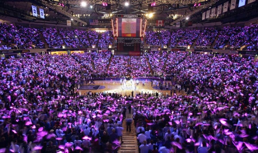 ARCO Arena's New Name Will Be A Glorious Tribute To Large-Scale Consumer Fraud
