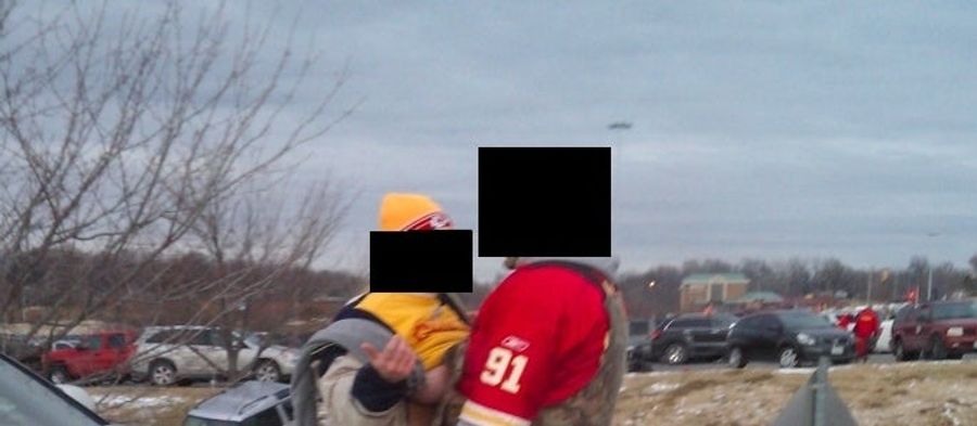 Arrowhead Parking Lot Orgies Are More Common Than One Would Think