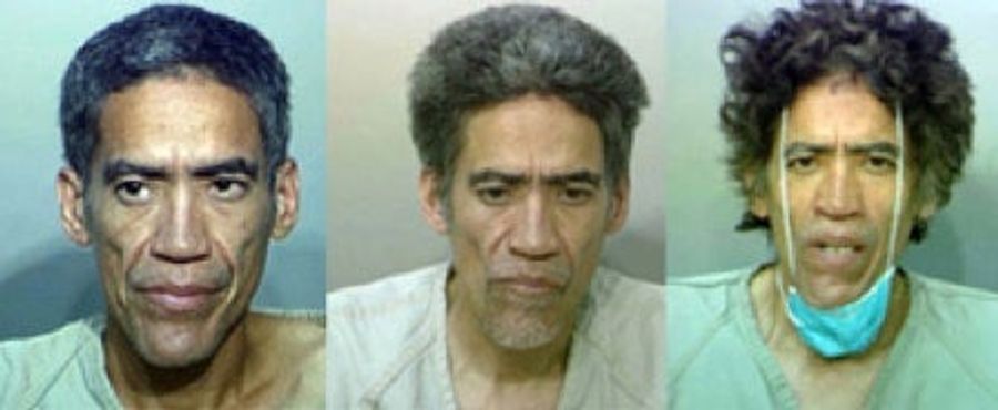 "Golden Radio Voice" Guy Has Golden Mugshot History