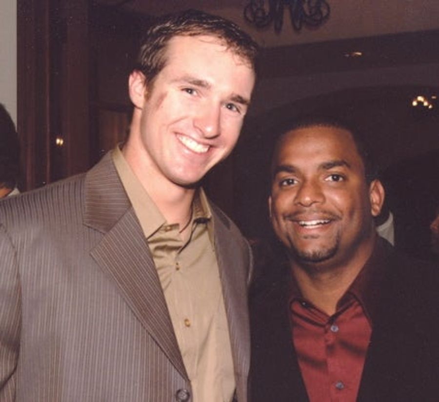 Drew Brees Is Going To Throw It About A Billion Times To Make Up For The Running Game