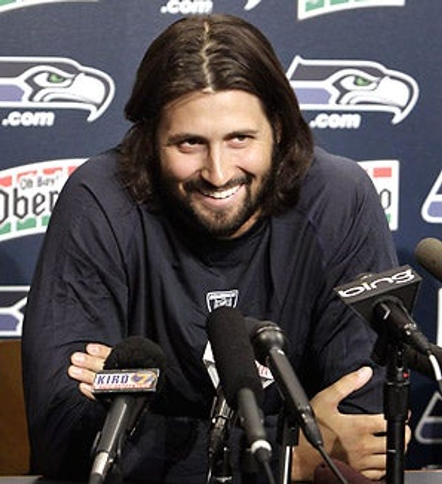 Charlie Whitehurst Thought Until Today He Was Going To Start