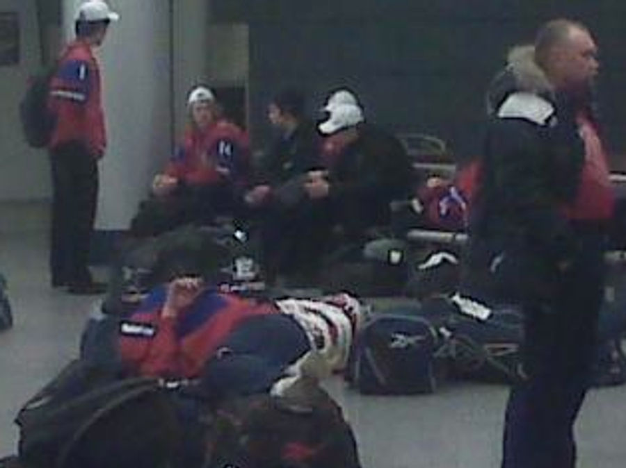 Last Night's Winner: Russians, Too Drunk To Fly